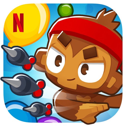 Bloons TD 6 NETFLIX