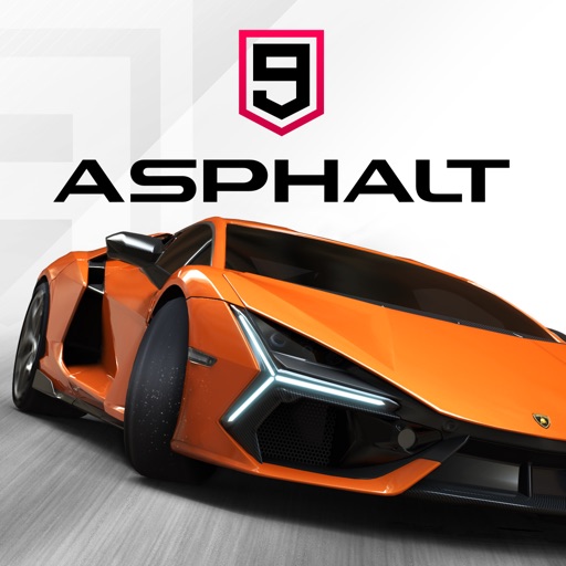 Asphalt 9